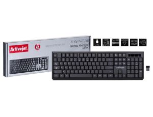 Klawiatura bezprzewodowa K-3911W