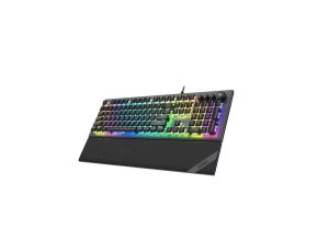 KLAWIATURA I-BOX AURORA K-5, MECHANICZNA, RED SWITCH, GAMING