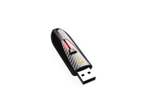 Pendrive Silicon Power Blaze B25 128GB USB 3.1 kolor czarny