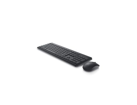 Dell Zestaw bezprzewodowy klawiatura + mysz KM3322W