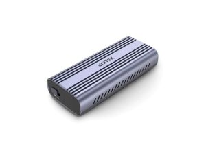 UNITEK OBUDOWA NA DYSK M.2, PCIE, NVME/SATA 10GBPS