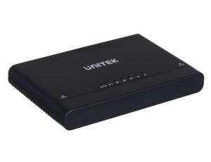 UNITEK MOST DYSKI SATA 2,5/3,5 i M.2 PCIE/NVME