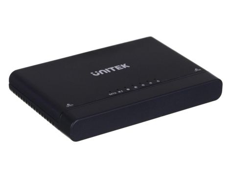 UNITEK MOST DYSKI SATA 2,5/3,5 i M.2 PCIE/NVME