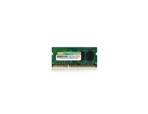 Pamięć RAM Silicon Power SODIMM DDR3 4GB (1x4GB) 1600MHz CL11 1.35V Low Voltage