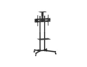 TECHLY STOJAK MOBILNY TV LED/LCD 37-70 CALI 50KG 2