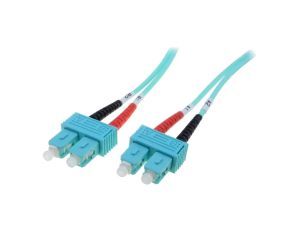 Patch cord światłowodowy OM3 SC/PC,z obu stron 3m LSZH DK-2522-03/3