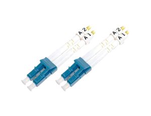 Patch cord światłowodowy OS2 LC/UPC,z obu stron 2m LSZH DK-2933-02