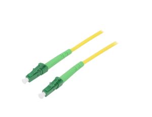 Patch cord światłowodowy OS2 LC/APC,z obu stron 5m LSZH 59631