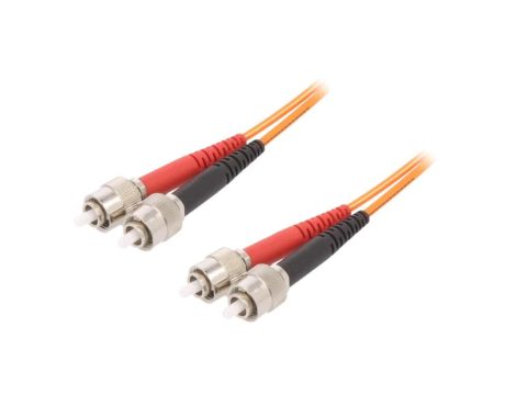 Patch cord światłowodowy OM1 FC/UPC,z obu stron 2m LSZH 29044102