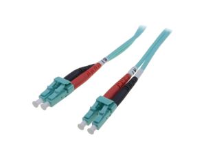 Patch cord światłowodowy OM3 LC/UPC,z obu stron 1m LSZH DK-2533-01/3