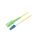 SCA-LCU/OS2-150YL Patch cord światłowodowy OS2 LC/UPC,SC/APC 15m LSZH żółty