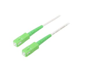 Patch cord światłowodowy OS2 SC/APC,z obu stron 2m LSZH 59595