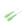 SCA-SCA/OS2-020WH Patch cord światłowodowy OS2 SC/APC,z obu stron 2m LSZH