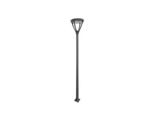 Oprawa oświetleniowa parkowa, uliczna Mars MLS-LB-22A LED 45W, 4000K kolor antracyt 0438621