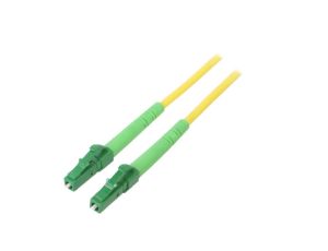 Patch cord światłowodowy OS2 LC/APC,z obu stron 20m LSZH 59634