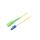 SCA-LCU/OS2-100YL Patch cord światłowodowy OS2 LC/UPC,SC/APC 10m LSZH żółty