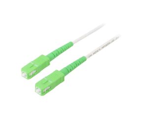 Patch cord światłowodowy OS2 SC/APC,z obu stron 15m LSZH 59599