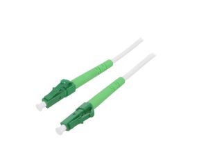 Patch cord światłowodowy OS2 LC/APC,z obu stron 5m LSZH 59587