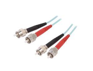Patch cord światłowodowy OM3 FC/UPC,z obu stron 2m LSZH 29044302
