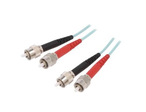 Patch cord światłowodowy OM3 FC/UPC,z obu stron 2m LSZH 29044302