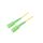 SCA-SCA/OS2-030YL Patch cord światłowodowy OS2 SC/APC,z obu stron 3m LSZH