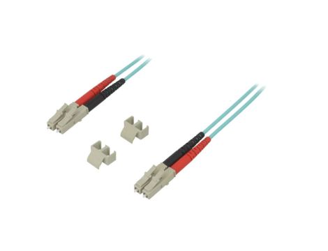 Patch cord światłowodowy OM3 LC/UPC,z obu stron 2m LSZH 29033302