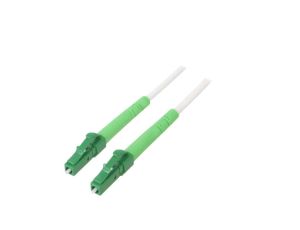 Patch cord światłowodowy OS2 LC/APC,z obu stron 25m LSZH 59591