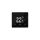 Regulator temperatury dotykowy LED Wi-Fi Supla GKW-01 czarny SPL10000013