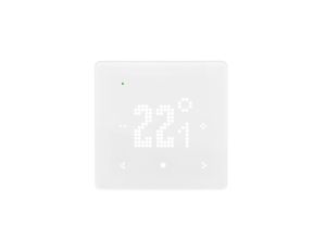 Regulator temperatury dotykowy LED Wi-Fi Supla GKW-01 biały SPL10000047