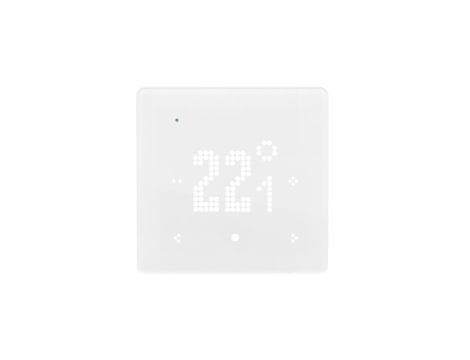 Regulator temperatury dotykowy LED Wi-Fi Supla GKW-01 biały SPL10000047