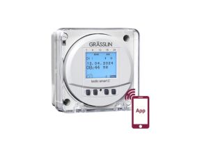 MODUŁ ZEGARA CYFROWEGO TACTIC SMART E GR-43.87.0003.1