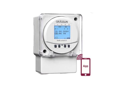 MODUŁ ZEGARA CYFROWEGO TACTIC SMART A GR-43.87.0002.1