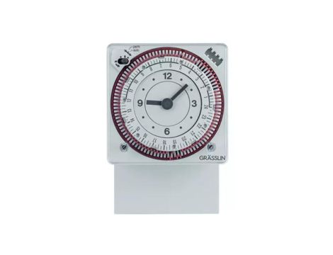 MODUŁ ZEGARA ANALOGOWEGO TACTIC 211.1 GR-02.80.0001.1