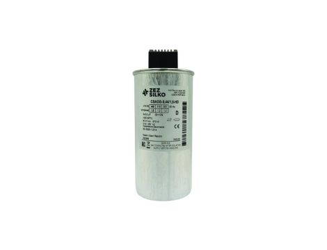 Kondensator 1,5kvar 440V Cn=3x8,22F In=3x1,97A