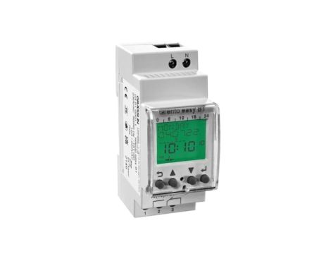 ZEGAR STERUJĄCY TALENTO EASY B1 GR-03.61.0001.1