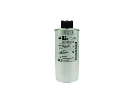Kondensator 4kvar 440V Cn=3x21,92F In=3x5,25A