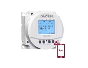 MODUŁ ZEGARA CYFROWEGO FMD SMART GR-43.60.0001.1