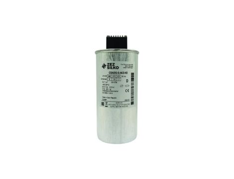 Kondensator 2kvar 440V Cn=3x10,96F In=3x2,63A
