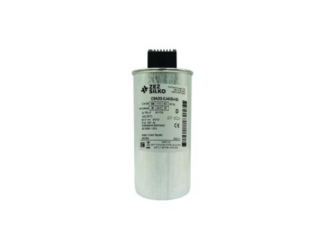 Kondensator 30kvar 440V Cn=3x165F In=3x39,41A
