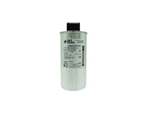 Kondensator 7,5kvar 440V Cn=3x41,10F In=3x9,85A