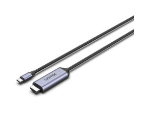 Adapter USB-C na HDMI 2.1 8K kabel 1,8 m Unitek V1423B