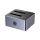 Unitek Stacja klonująca dyski 2 x SATA 2,5 cala/3,5 cala USB 5Gbps Y-3026GY01-EU