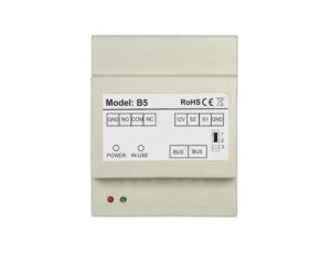 Moduł funkcyjny VIDOS DUO B5