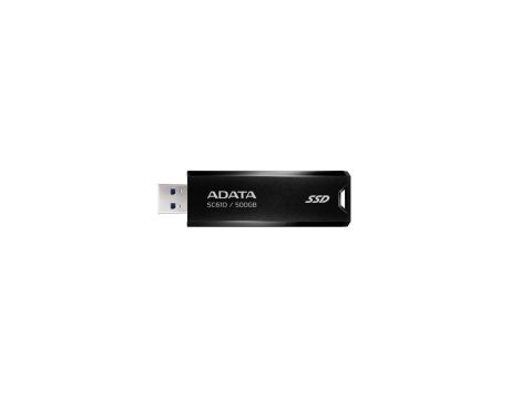 Dysk SSD Adata SC610 2000GB USB Czarny