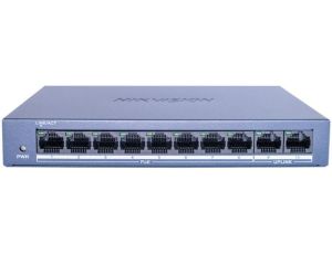 SWITCH HIKVISION DS-XS0110-P/Polish