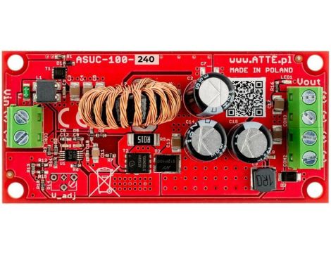 PRZETWORNICA ATTE ASUC-100-240-OF