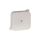 Puszka natynkowa pusta 4 wlotów VIPLAST VP-2 BIAŁA IP44 85x85x35mm 027-01