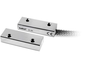 SATEL KONTAKTRON BOCZNY PRZEW. OSŁON. (METAL) B-3A