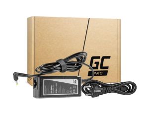 ZASILACZ ŁADOWARKA DO LAPTOPA ASUS TOSHIBA Green Cell PRO AD25P 19V 3,42A 65W 5,5mm/2,5mm