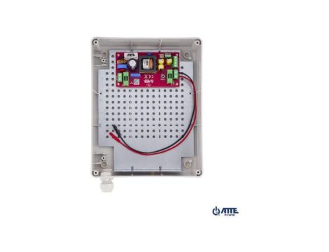 Zasilacz buforowy, impulsowy AUPS-40-120-L1 ATTE